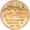 Pielgrzymka Warszawska na Jasną Górę